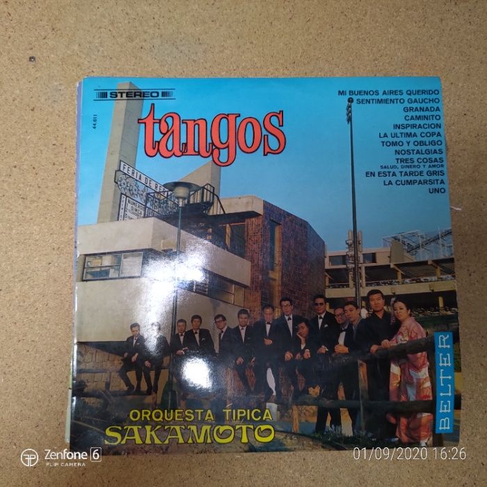 Discos Vinil Antigos