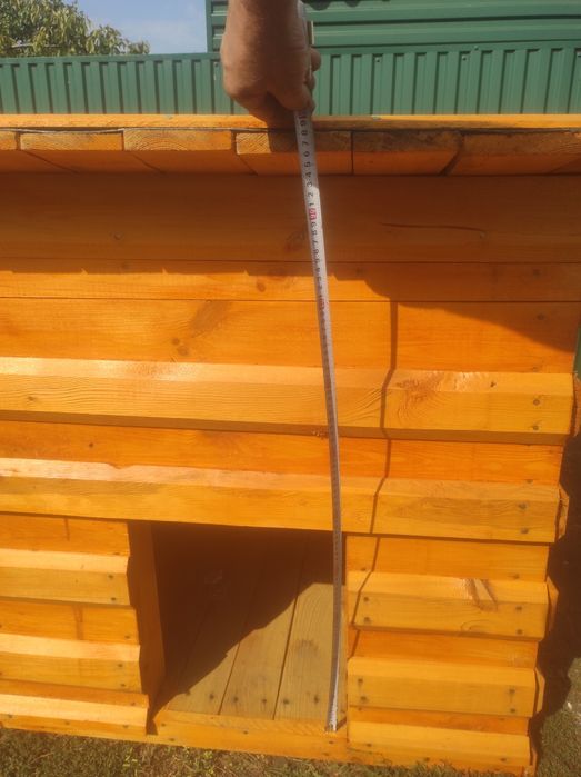 Будка для собаки