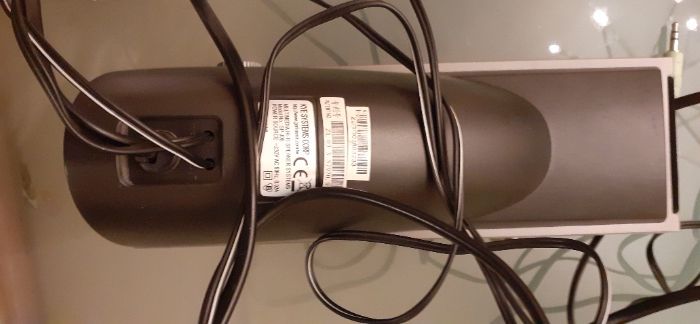 Colunas portáteis Genius