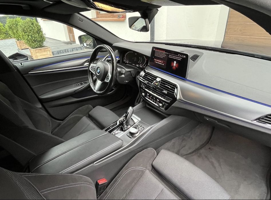 Sprzedam bmw g31 seria 5