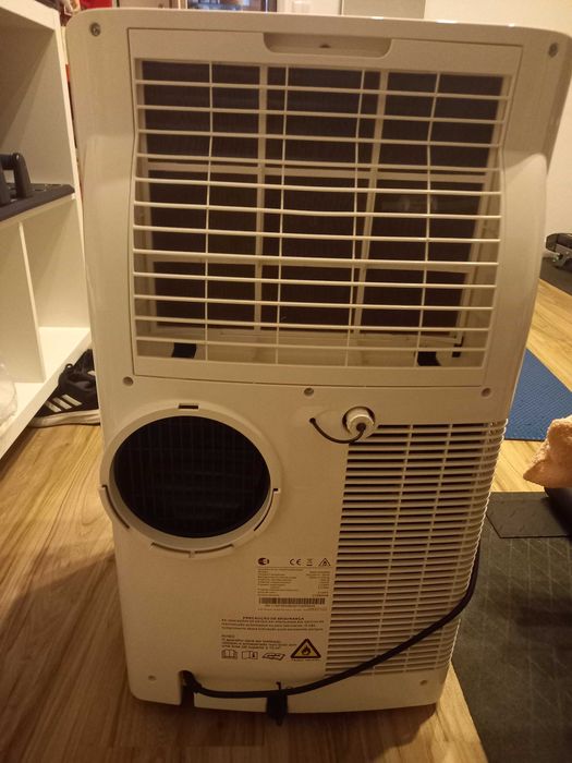 Ar condicionado portátil