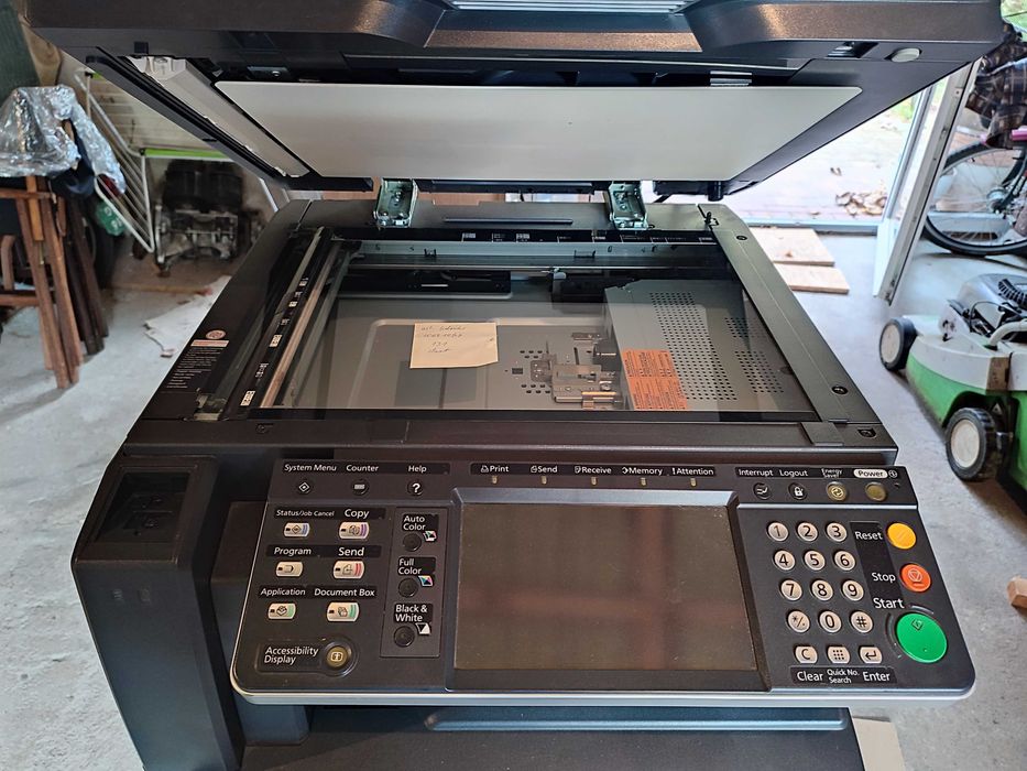 Drukarka wielofunkcyjna i kserokopiarka