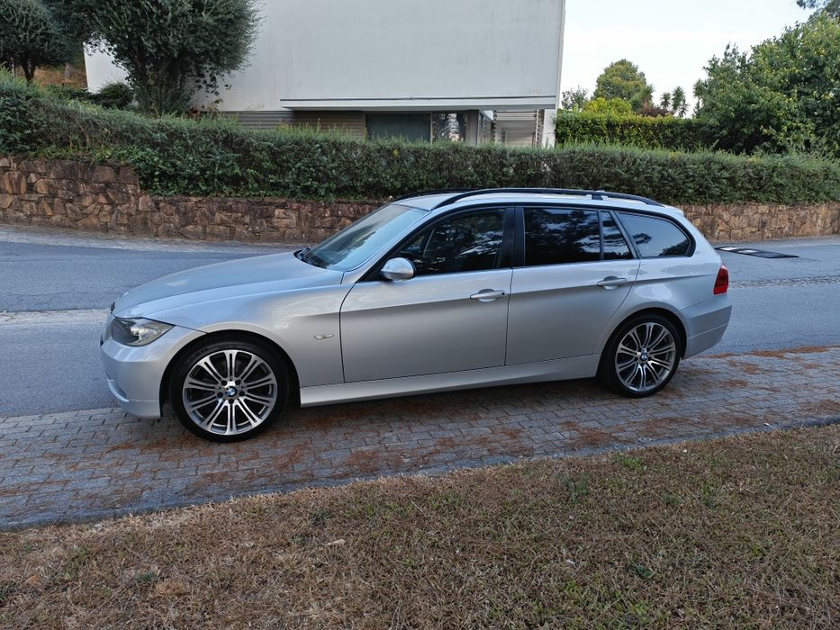 Carrinha BMW 320
