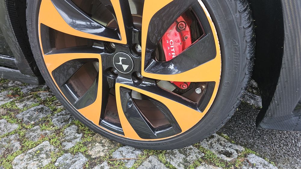 Citroën DS3 1.6 THP Racing