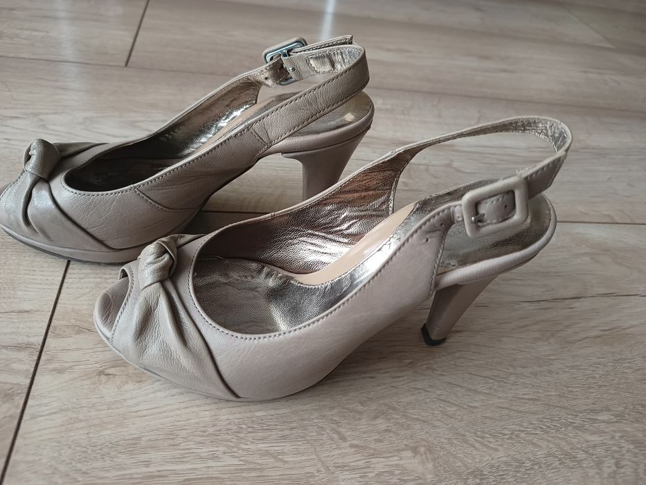 Buty damskie (MAŁY ROZMIAR) RYŁKO  rozm. 33 1/2