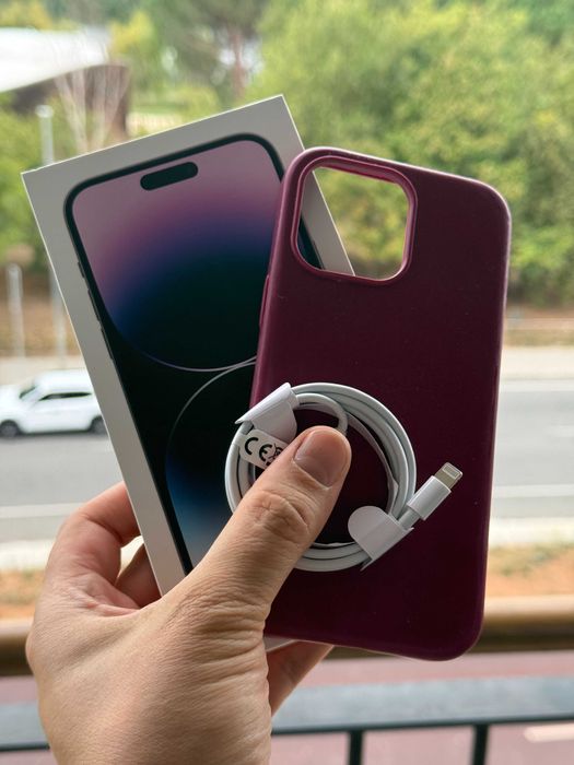 iPhone 14 Pro Max 256(Garantia de 6 Meses)