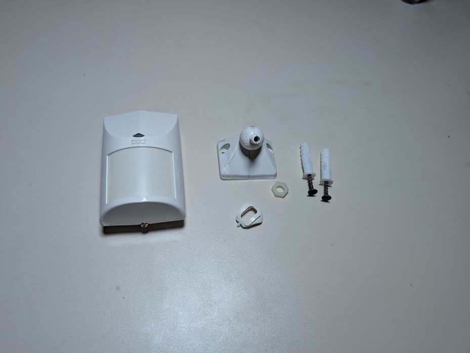 Czujki ruchu PIR DSC EC-301DP