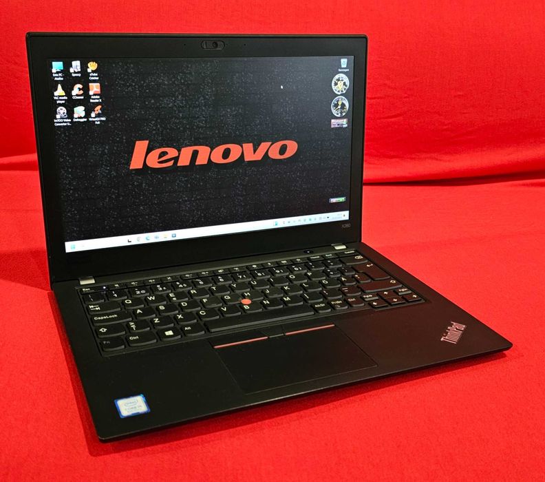 LENOVO X280, Intel Core I5, Ssd, 8G ram