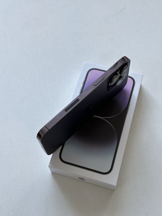 Продам IPhone 14 PRO MAX 256 Neverlock