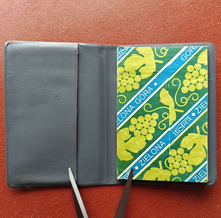 Notes, notesik, PRL.