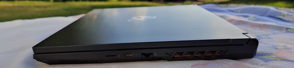 Portátil Gaming - DeepGaming Nubian-15