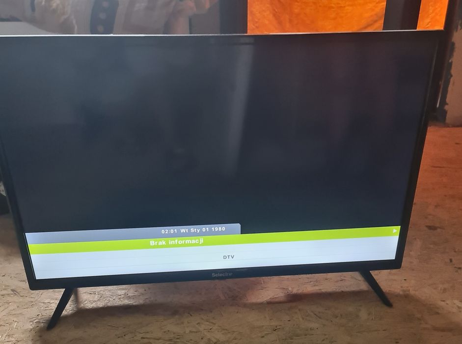 Telewizor 31 cali LCD polecam