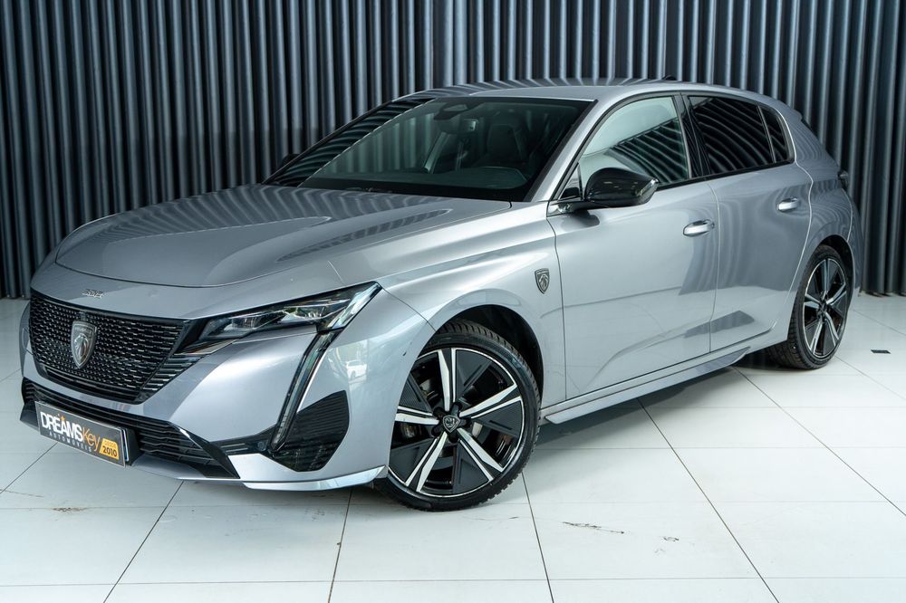 Peugeot 308 1.2 PureTech GT EAT8