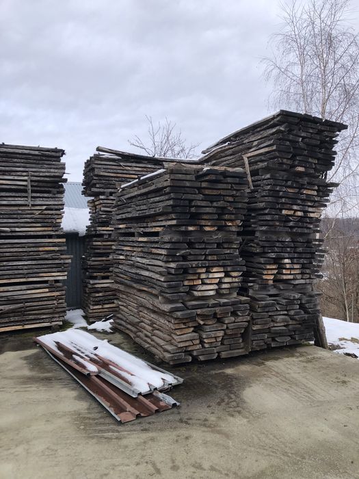 Tarcica dab .foszty .deski