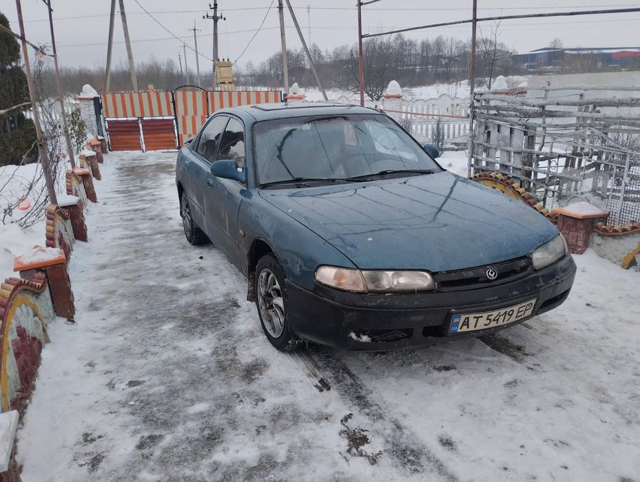 Продам Мазду 626