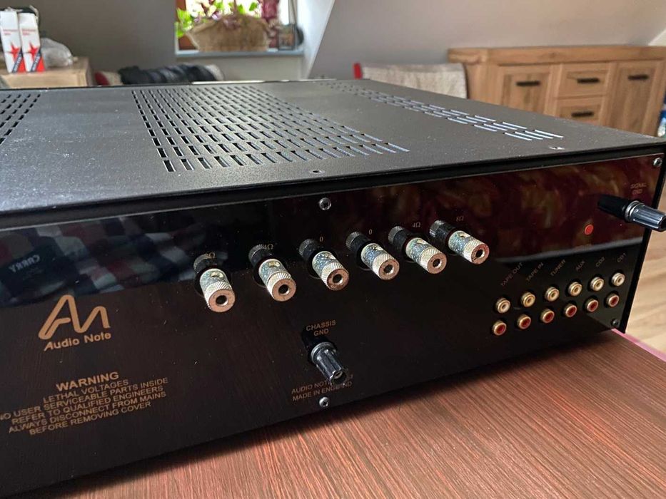Audio Note Oto Line SE