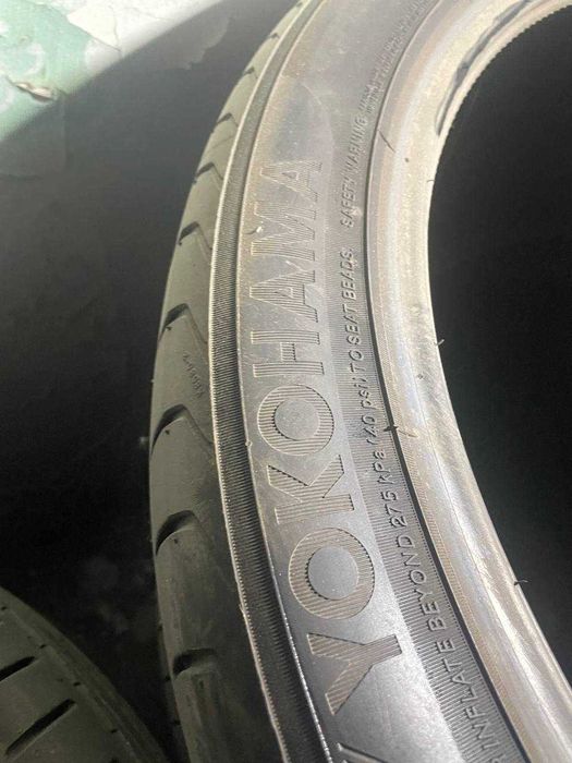 Комплект Yokohama 305/35R23 5000/шт 2020р