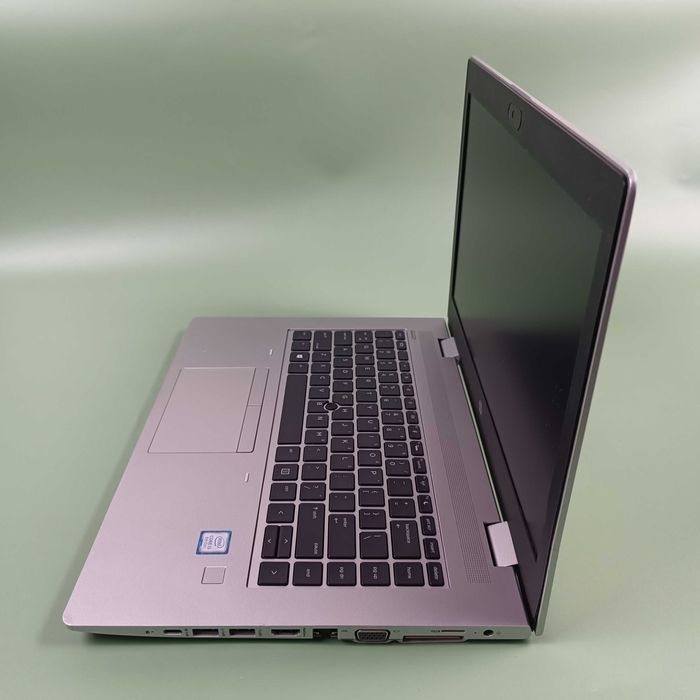 HP Probook 640 G5 i5-8265U/8Гб DDR4/m.2 256Гб/14"/FHD IPS/АКБ 2.5г+