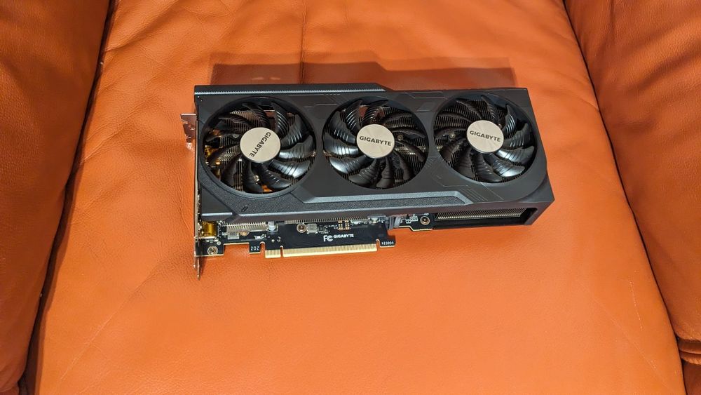 Gigabyte RTX 4070 12gb