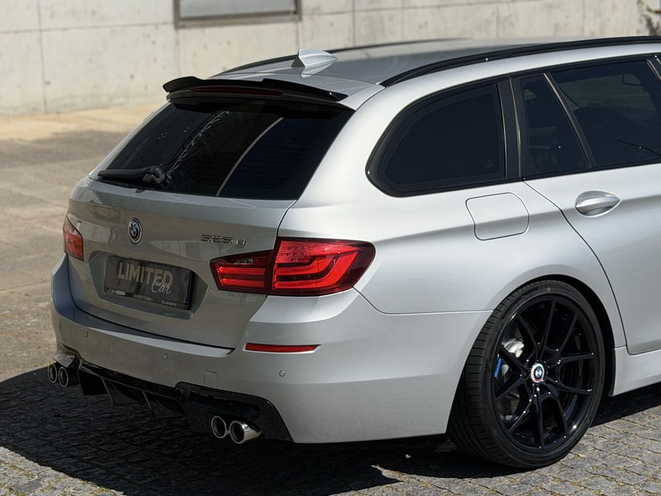 BMW 525D Pack M Performance