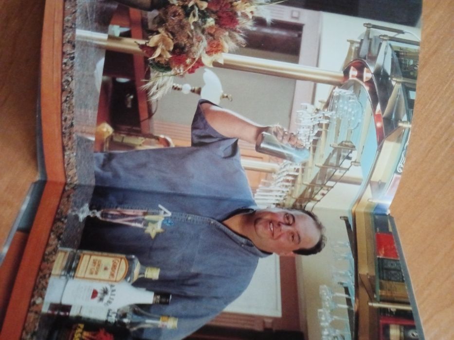 Maciej Kuroń Co nieco do wypicia