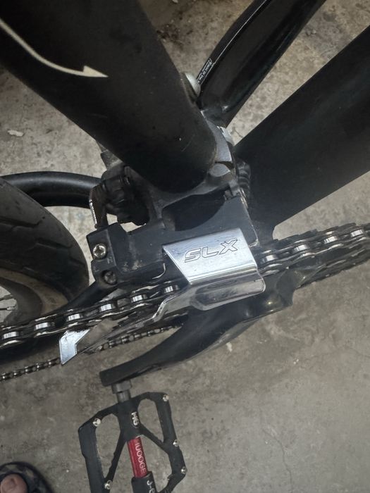 Велосипед Cube ltd series кросс кантри мтб горный shimano deore xt slx