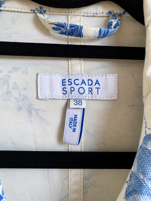 Casaco Escada Sport (made in Italy)