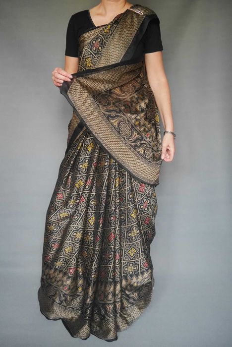 Сари индийское Сарі