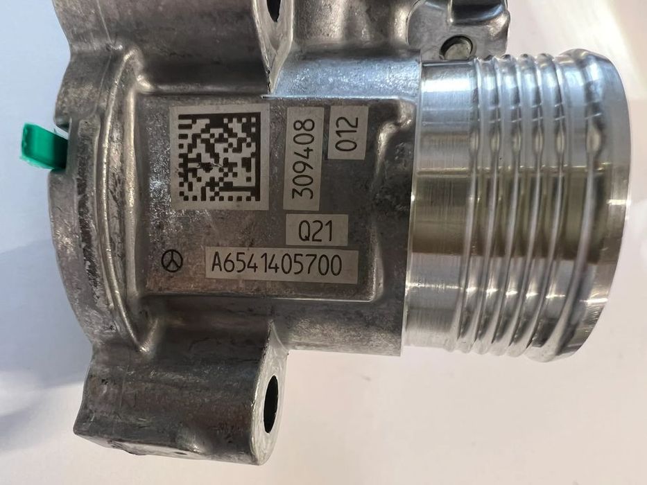mercedes 3,0cdi oryginalny wahler zawór egr a6541405700 nowy