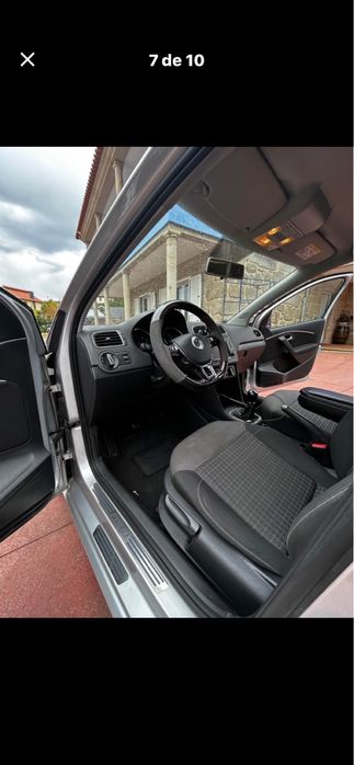 Vw Polo 1.4 tdi