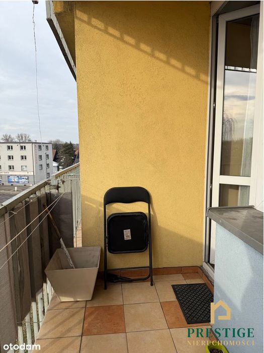 3-pokojowe mieszkanie z balkonem, Zabrze Maciejów