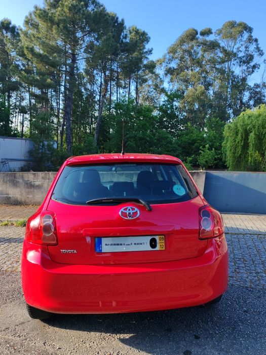 Toyota Auris 1.4 D4D
