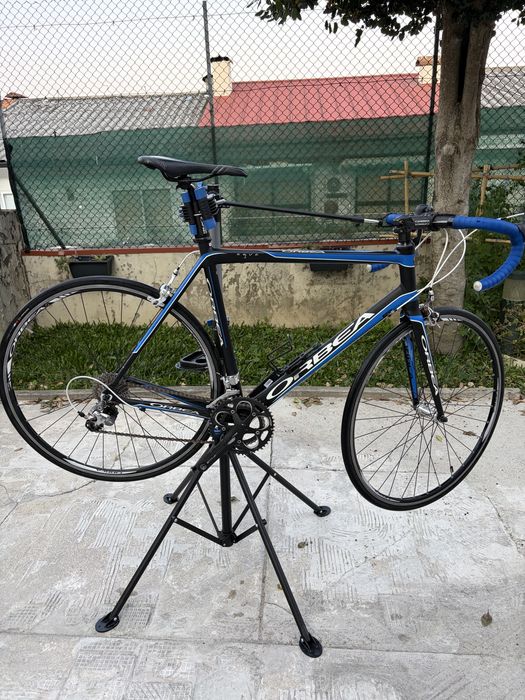 Bicicleta orbea aqua