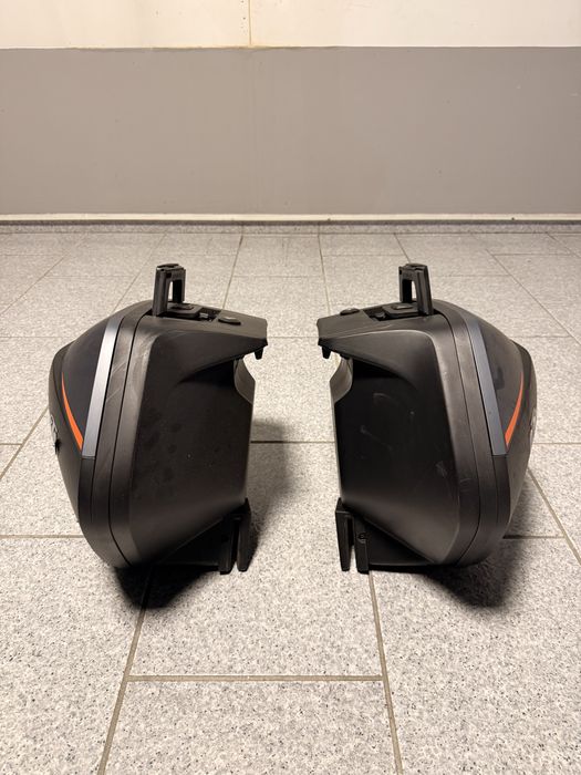 Vendo malas KTM 1290 GT