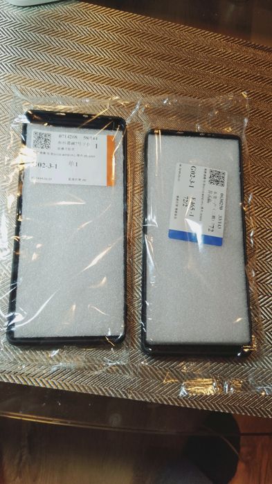 Etui do telefonu 2 sztuki