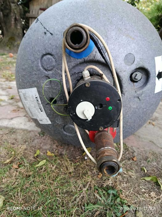 Bojler ELEKROMET 100 L