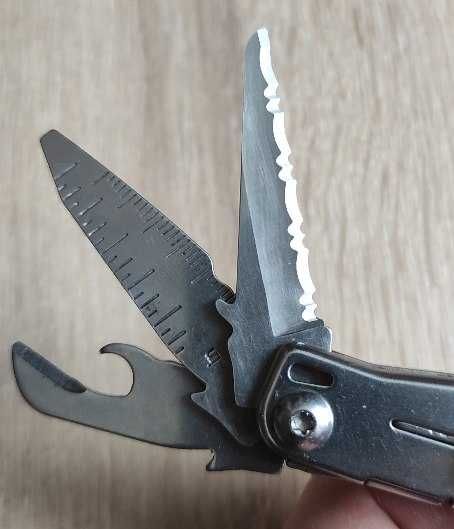 Мультитул Leatherman Sidekick