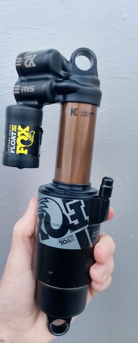 Амортизатор Fox float X2 230mm(mtb,downhill,freeride,dirt)