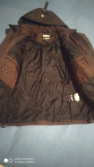 Куртка чоловіча зимова