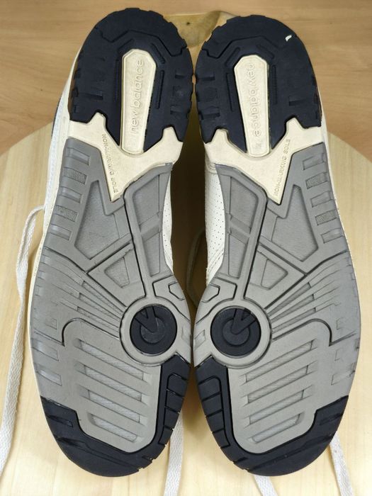 Buty r.42 New Balance 550 (bb550lwt) męskie skórzane