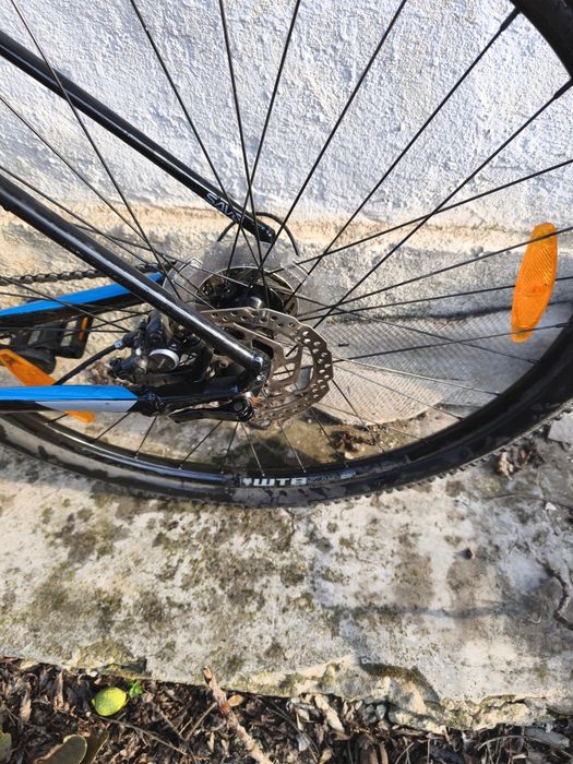 Велосипед Cannondale