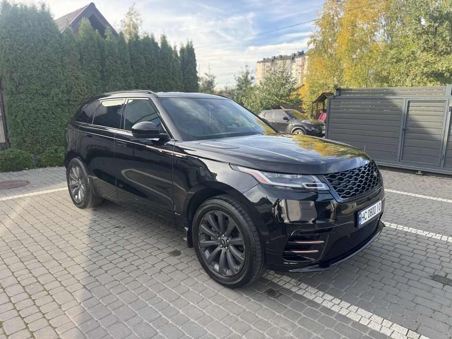 Range Rover Velar
