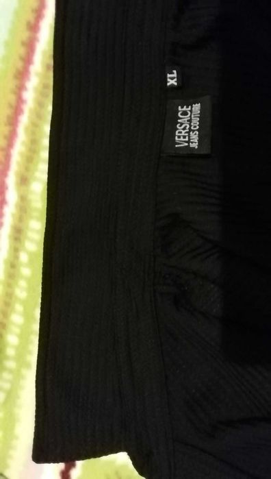 Versace Jeans Couture XL Made in Italy Medusa Vintage
