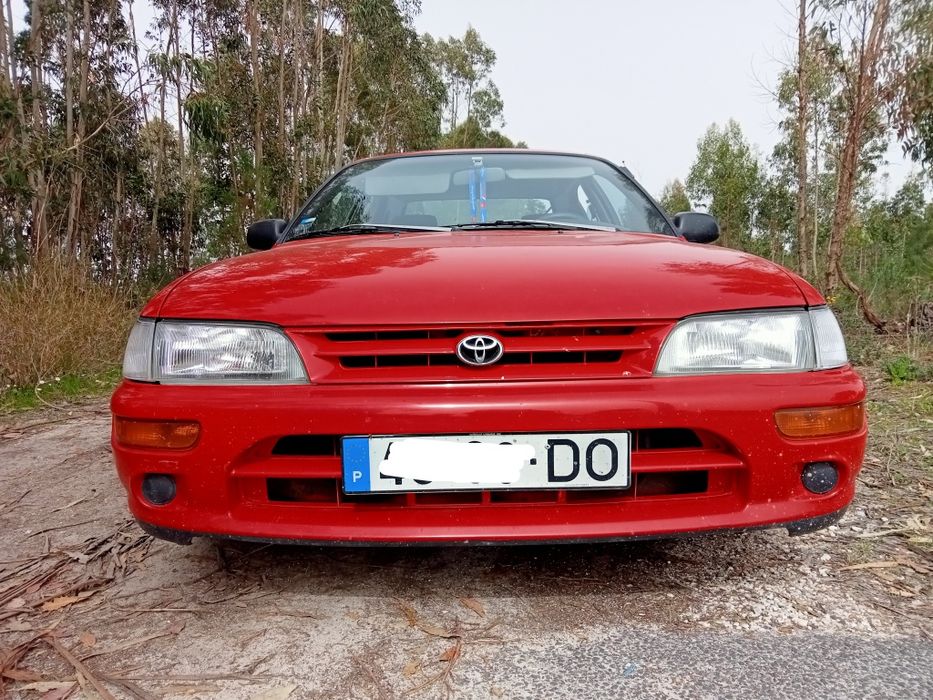 Toyota Corolla 83 mil km