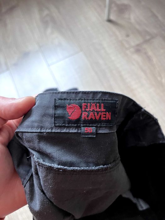 Fjallraven Kanken штани трекінгові