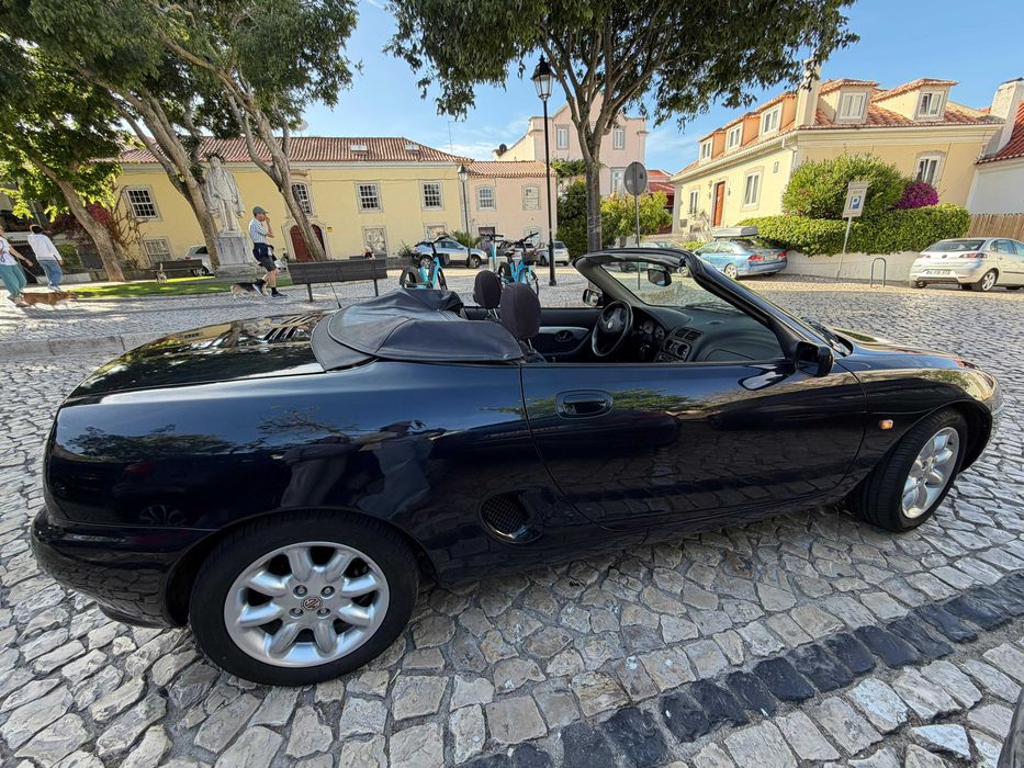 MG MGF  (54 mil kms)  ler descrição até ao fim p.f.
