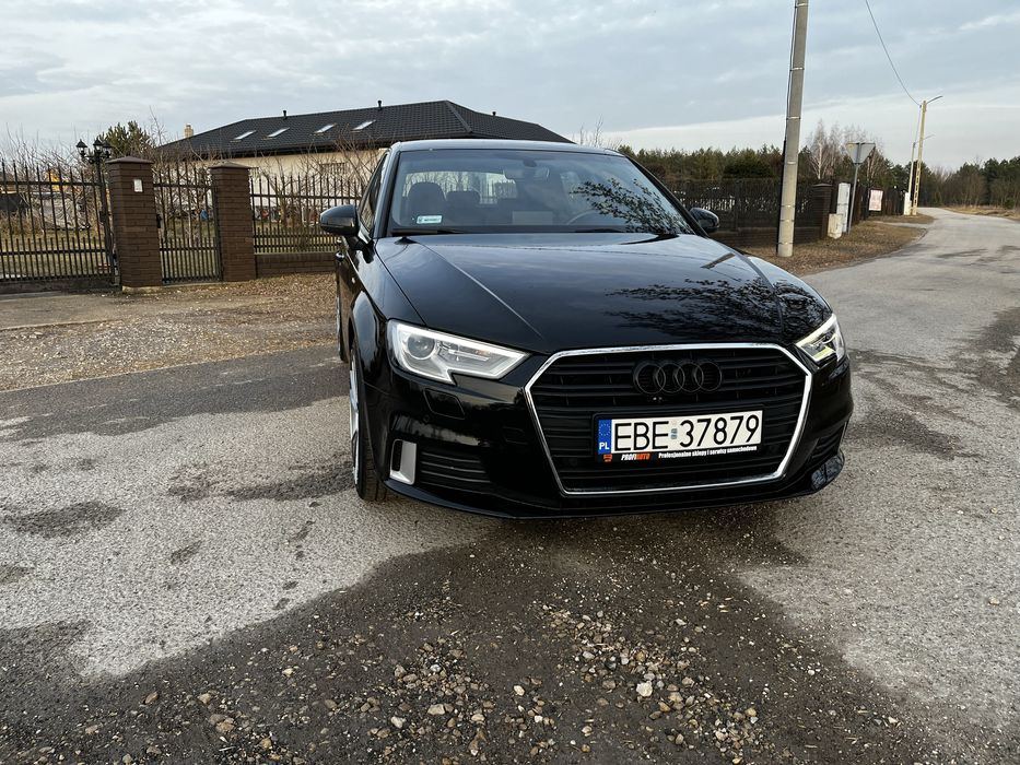 Audi A3 Oryginalny niski przebieg Faktura VAT