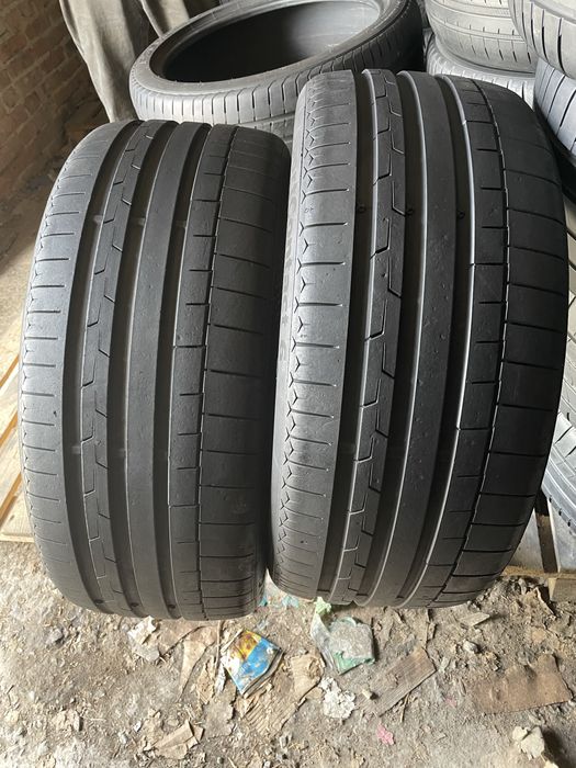 255/40 R21 Continental SportContact 6 /2шт./ 2025 рік.