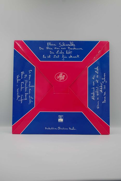 Mirelle Mathieu Herzlichst