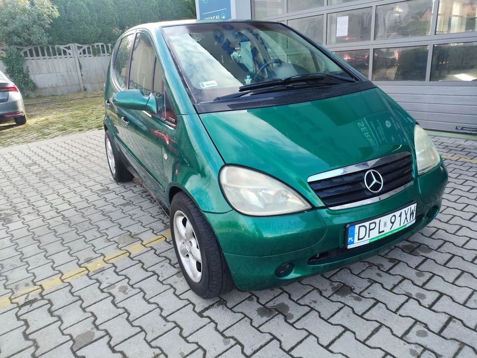 Mercedes-Benz Klasa A